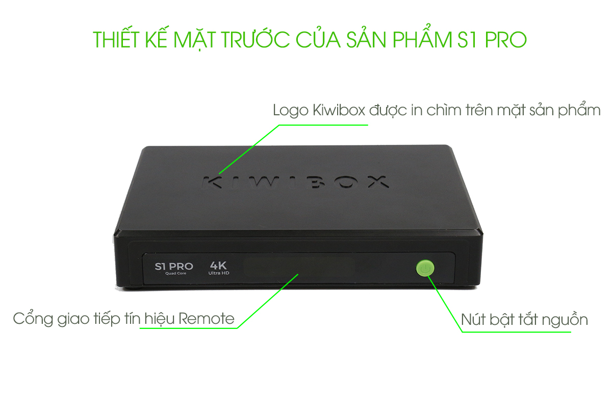 KIWIBOX S1 PRO